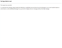 Tablet Screenshot of biz.efesco.com